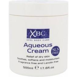 XBC Aqueous Cream 500ml