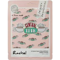 Revolution Beauty X Friends Rachel Hyaluronic Sheet Mask 1 st