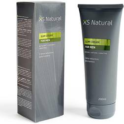 XS Natural Slim Cream Men fettreduzierende Creme