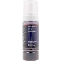 Neogen Dermalogy Real Fresh Foam Blueberry Hydrating Cleansing Foam 160 g