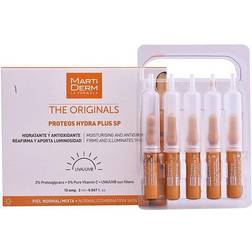 Martiderm Ampollas SPF 10 Proteoglicanos 30 UDS 2 ml