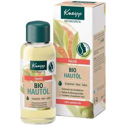 BigBuy Wellness Kneipp Skin care Skin & massage oils Organic Skin Oil 100ml