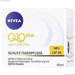 Nivea Q10 Power Anti-Wrinkle Extra Protect Day Cream