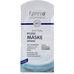 Lavera Neutral Maske 2X5 ml