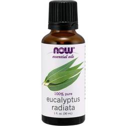 Now Foods Essential Oils Eucalyptus Radiata Oil 1 fl oz 30ml
