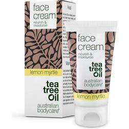 Australian Bodycare Tea Tree Oil Face Cream Lemon Myrtle