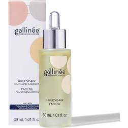Gallinée Prebiotic Face Oil 30ml