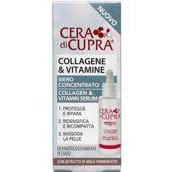 Cera di Cupra Serum m/kollagen 30ml