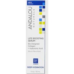Andalou Naturals Andalou Naturals Life Boosting Serum 1 fl oz