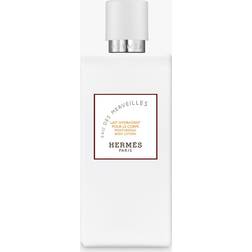 Hermès Eau Des Merveilles Moisturising Body Lotion 200ml