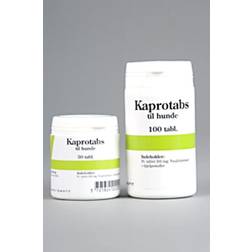 Kaprotabs 100 tabletter