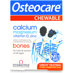 Vitabiotics Osteocare Chewable Tablets 30 Tablets