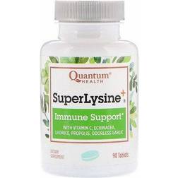 Quantum SuperLysine Plus Immune System 90 Tablets