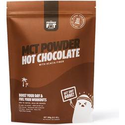 The Friendly Fat Company C8 MCT-pulver Choklad 260 g