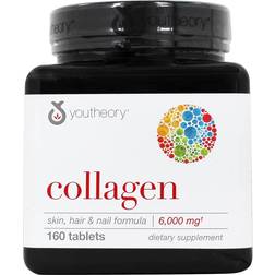 Youtheory Collagen 6000 mg 160 st