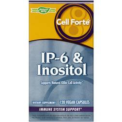 Nature's Way Nature's Way Cell Forte IP-6 & Inositol 120 Vegan Capsules 120 pcs