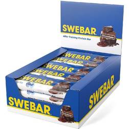 Dalblads Protein Bar Chocolate 55g 15 stk