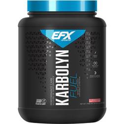 EFX Sports Karbolyn Fuel Neutral Flavor 2.2 Lbs. Post-Workout Recovery