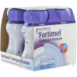 Nutricia Fortimel Compact Protein 125ml 4 pcs