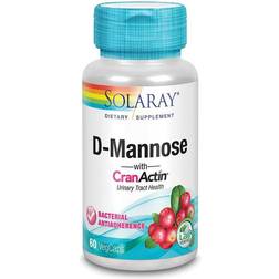 Solaray D Mannose with CranActin