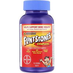 Flintstones Flintstones, Complete, Children's Multivitamin Supplement, 150 Chewable Tablets
