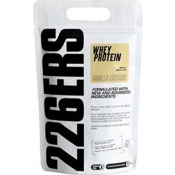 226ERS Batido Protein Whey Vainilla 1 kg - Black