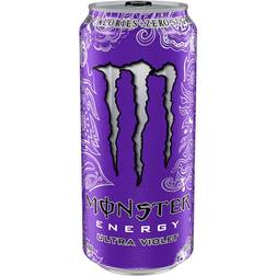 Monster Energy Ultra Violet 500ml 24 st