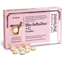 Pharma Nord Bio-InfluZinc C, 90 pastilles