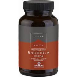 Terra Nova Rhodiola 300mg Capsules