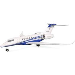 Horizon Hobby UMX Citation Longitude Twin 30mm EDF Jet RTR EFLU6350