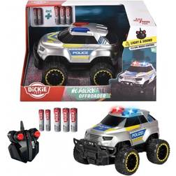 RC Police Offroader RTR 2 4 GHz 1