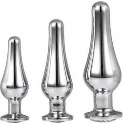 Dream Toys Pleasure Plug Set