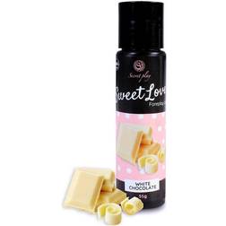 Secret Play GEL SWEET LOVE WHITE CHOCOLATE 60 ML