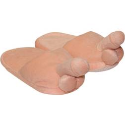 You2Toys Pantofole In Peluche Con Pene