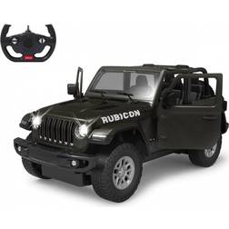 Rastar Jamara Jeep Wrangler JL Auto Elektromotor 1:14 (405180)