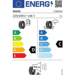 Nexen WinGuard Sport 2 SUV 235/65 R17 108V SUV XL BSW 3PMSF