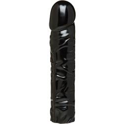 Doc Johnson Realistischer Dildo Black Henry 19,3 x 4 cm