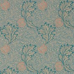 William Morris Apple Indigo Antique