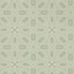 William Morris Wallpaper Brophy Trellis 216702