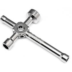 4 Way Glow Plug Wrench (Large)