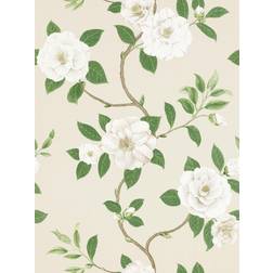 Sanderson Christabel Ivory/Cream