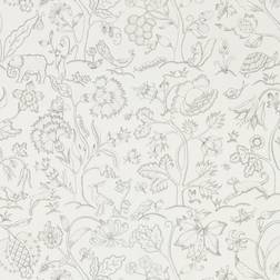 William Morris Middlemore Chalk Charcoal