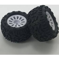 FTX FTX Colt Truck Wheel/Tyre Set 1 Pair