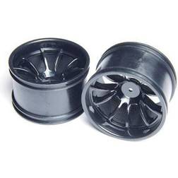 Maxam Wheel Rim Black (M10 Thunder)