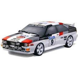 Wittmax Carson Decals Audi Quattro