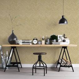 Topchic Wallpaper Herringbone Beige