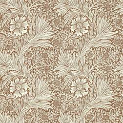 William Morris Marigold Chocolate/Cream 216955