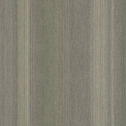Noordwand Vintage Deluxe Walpaper Stripes Brown and Grey