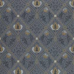 William Morris Pure Trellis Black Ink