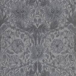 William Morris Pure Honeys & Tulip Black Ink